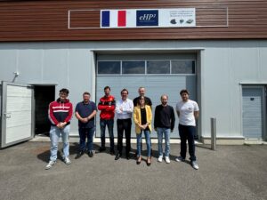 Lire la suite à propos de l’article L’équipe EHP2 s’agrandit