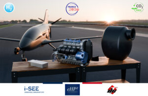 Lire la suite à propos de l’article Avancée majeure pour l’aviation hydrogène et la décarbonation !